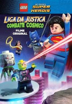 LEGO DC Comics Super Heroes: Justice League: Cosmic Clash