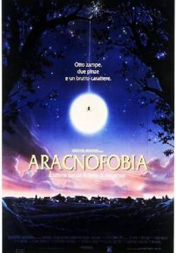 Aracnofobia