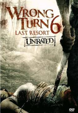 Wrong Turn 6: Last Resort