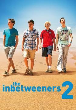 The Inbetweeners 2