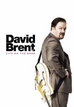 David Brent: Life on the Road