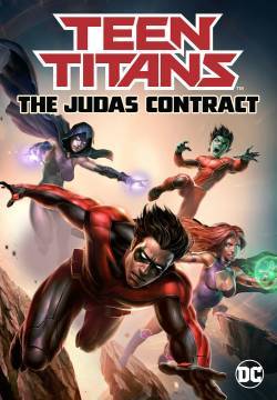 Teen Titans: The Judas Contract