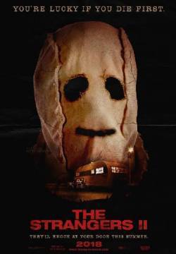 The Strangers: Prey at Night