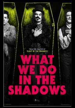 Vita da vampiro - What We Do in the Shadows