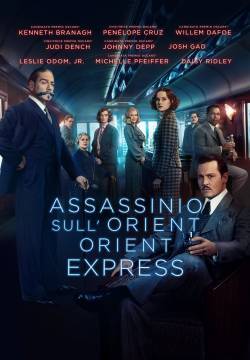 Assassinio sull'Orient Express