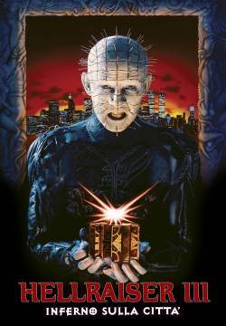 Hellraiser III - Inferno sulla città