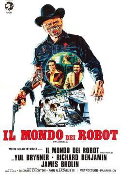 Il mondo dei robot