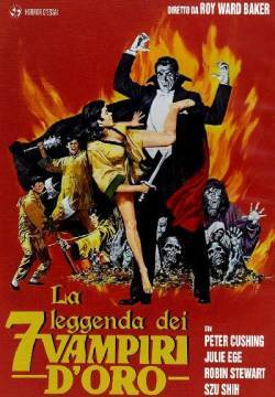 La leggenda dei 7 vampiri d'oro