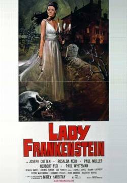 La figlia di Frankenstein