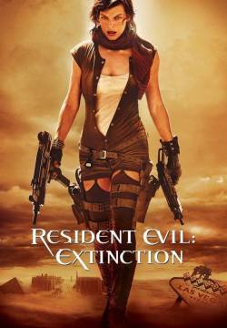 Resident Evil: Extinction