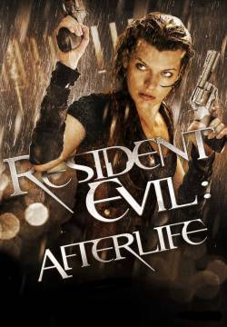 Resident Evil: Afterlife