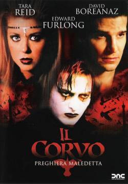 Il corvo 4 – Preghiera maledetta