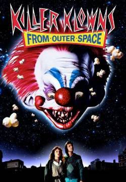 Killer Klowns from Outer Space