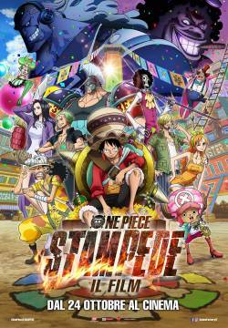 One Piece: Stampede