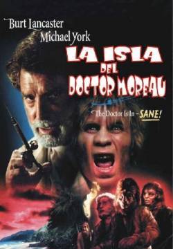 L'isola del Dr. Moreau