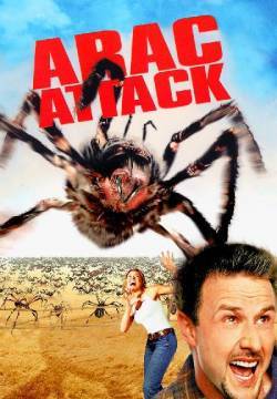 Arac Attack - Mostri a otto zampe