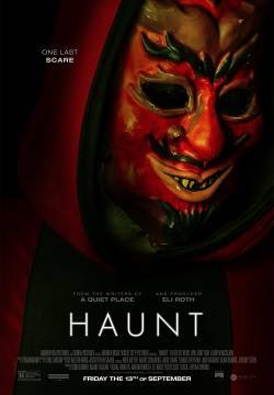 Haunt - La casa del Terrore