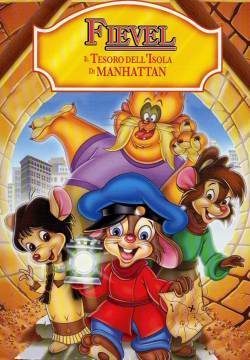 Fievel - Il tesoro dell'isola di Manhattan