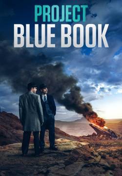 Project Blue Book - Stagione 2