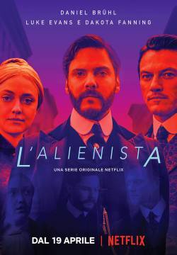 L'alienista - Stagione 2