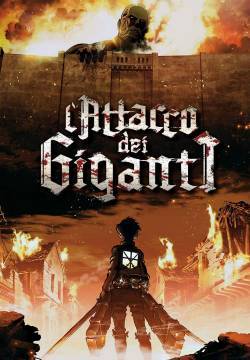 L'attacco dei giganti - Stagione 4