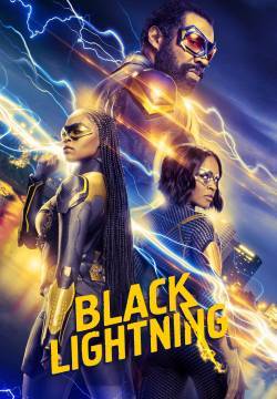 Black Lightning - Stagione 4