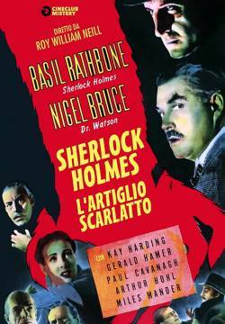 Sherlock Holmes e l'artiglio scarlatto