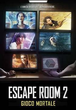 Escape Room 2 - Gioco mortale