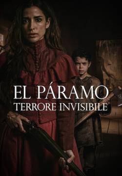 El páramo - Terrore invisibile