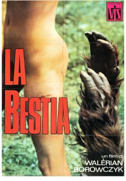 La bestia