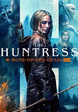 The Huntress: Rune of the Dead