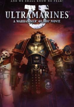 Ultramarines: A Warhammer 40,000 Movie