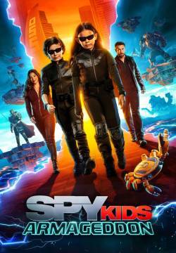 Spy Kids: Armageddon