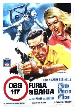 Oss 117 furia a Bahia