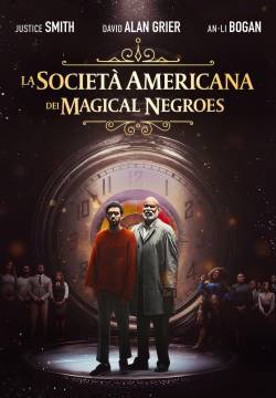 La società americana dei Magical Negroes