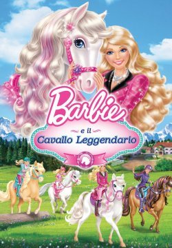 Barbie e il cavallo leggendario