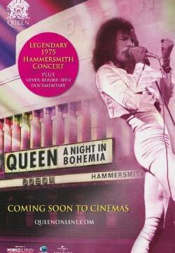 Queen: A Night in Bohemia