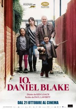 Io, Daniel Blake