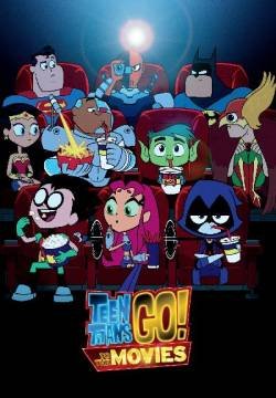 Teen Titans GO! Il Film