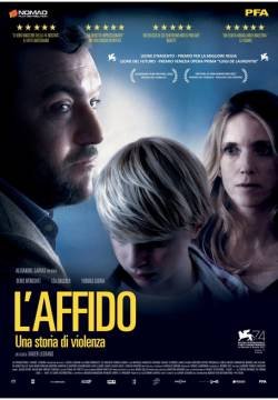 L’affido – Una storia di violenza