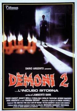 Demoni 2 – L’incubo ritorna