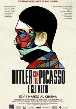 Hitler contro Picasso e gli altri