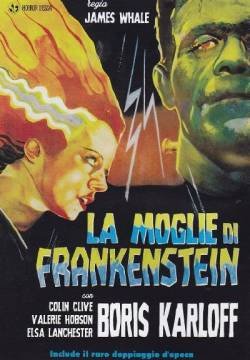 La moglie di Frankenstein