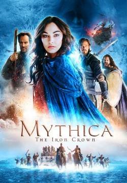 Mythica IV - The Iron Crown