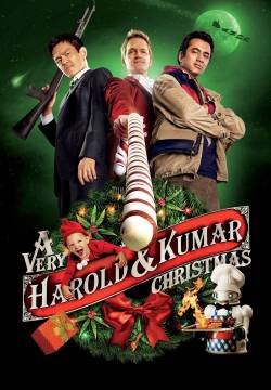 Harold & Kumar, un Natale da ricordare