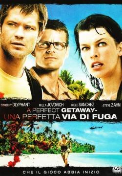 A Perfect Getaway - Una perfetta via di fuga