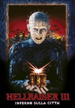 Hellraiser III - Inferno sulla città