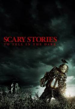 Scary Stories to Tell in the Dark