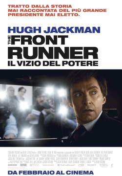 The Front Runner - Il vizio del potere