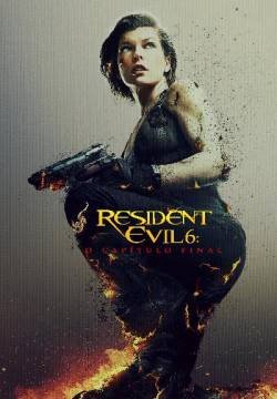 Resident Evil: The Final Chapter